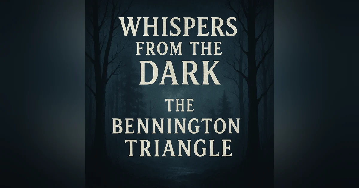The Bennington Triangle: Where the Forest Devours