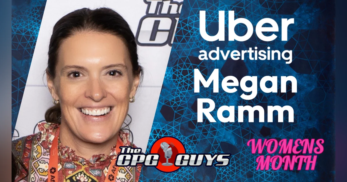 Mobility Platform Media with Uber Advertising's Megan Ramm