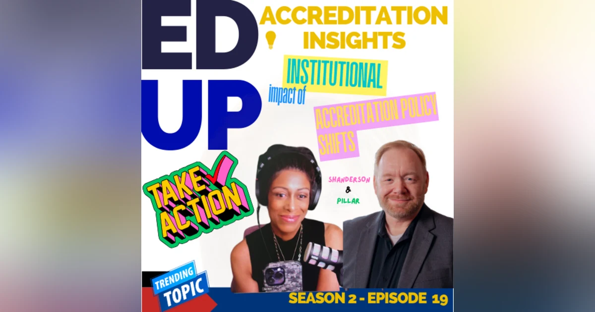 19. The Institutional Impact of Accreditation Policy Shifts