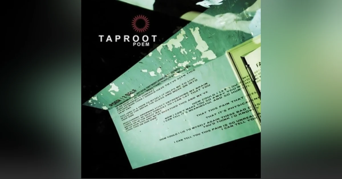 Taproot - Peom (Isolated Tracks +Song Breakdown)