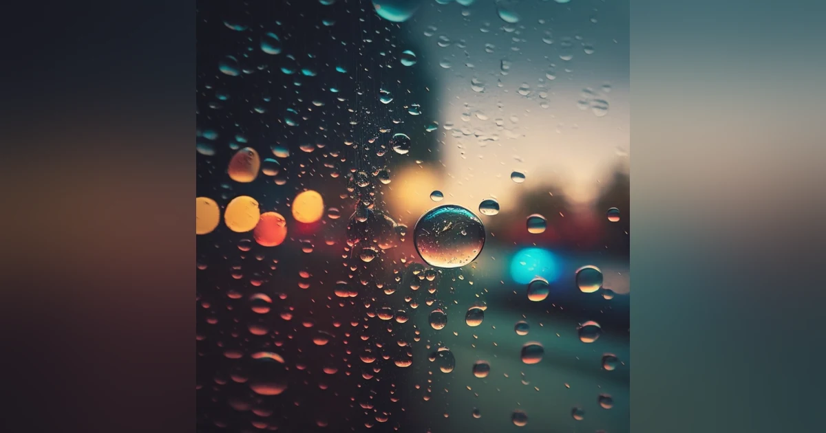 The Most Relaxing Rain Sound Effect To Help You Fall Asleep