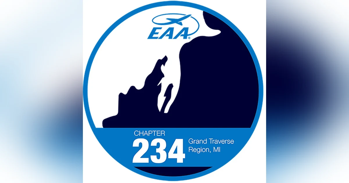 EAA chapter 234 is Podcasting soon!