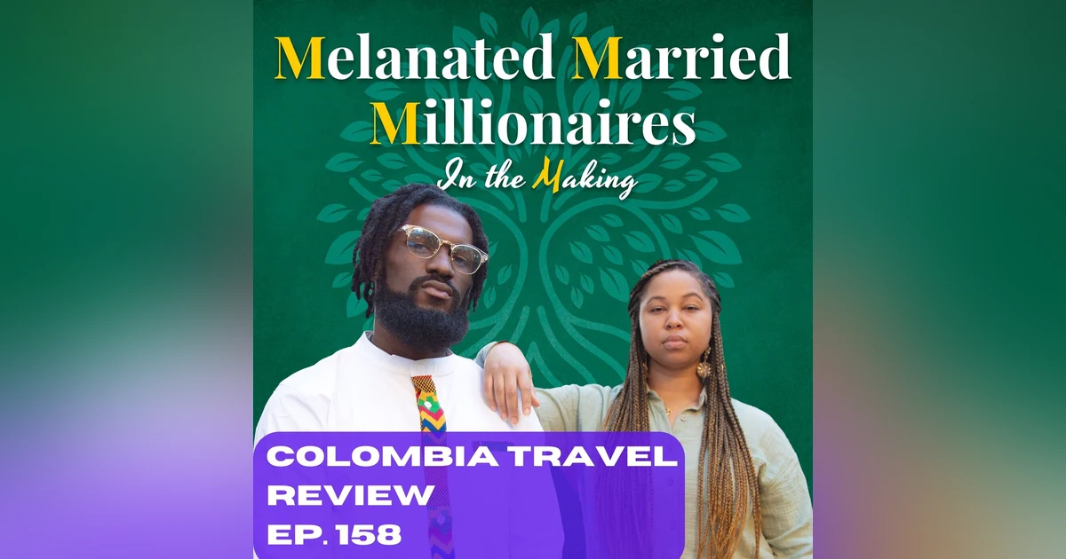 Colombia Travel Review The M4 Show Ep. 158