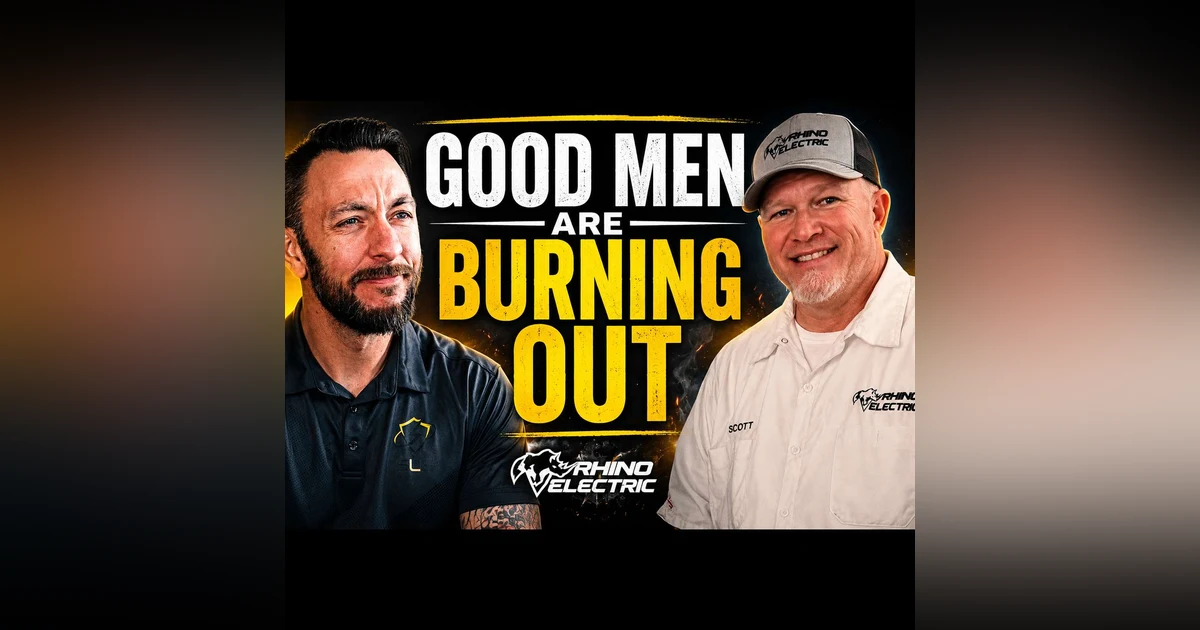 S3 EP34 The Hidden Cost Of Success In The Trades | Scott Parker