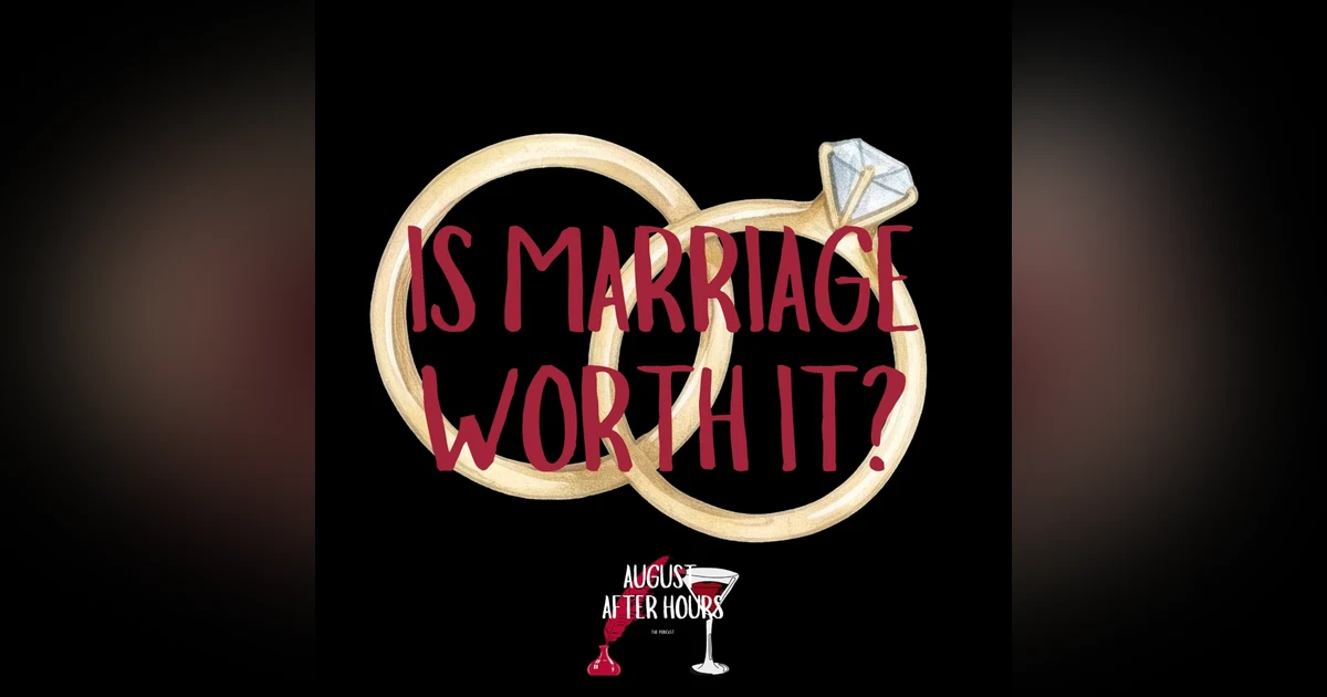 Marriage Malarkey Or Worth The Matrimony?