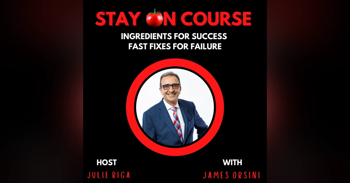 Mastering the Art of Fast Fixes for Business Success with James Orsini