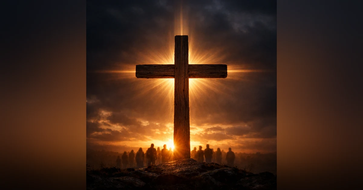 Cross Shaped Love