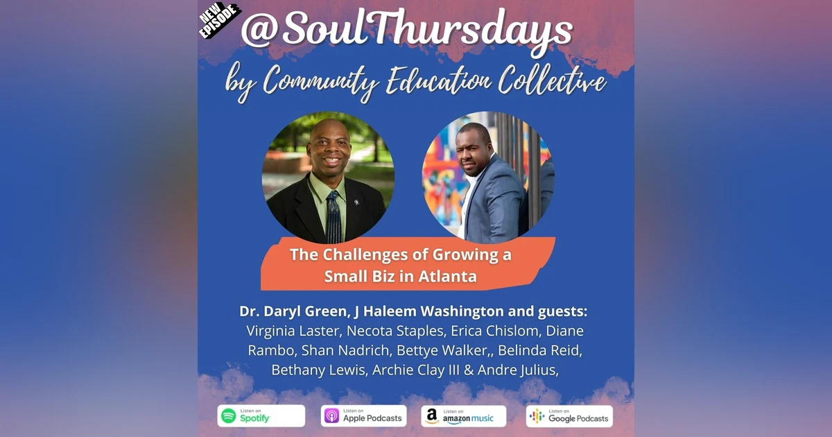 The Challenges of Growing a Small Biz in Atlanta