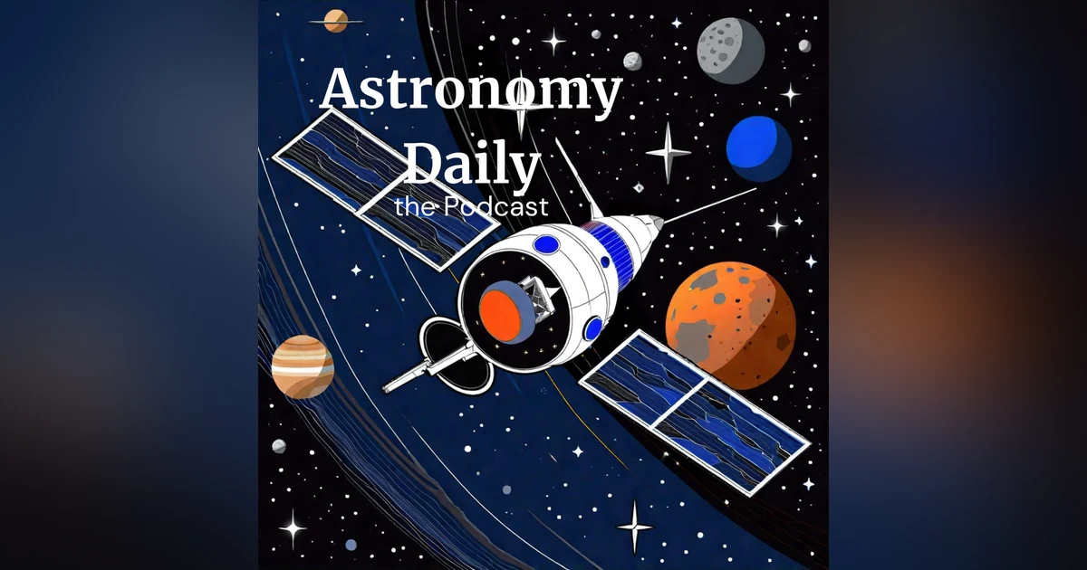 S03E75: Voyager 1's Revival & ISS Spacewalk Setback