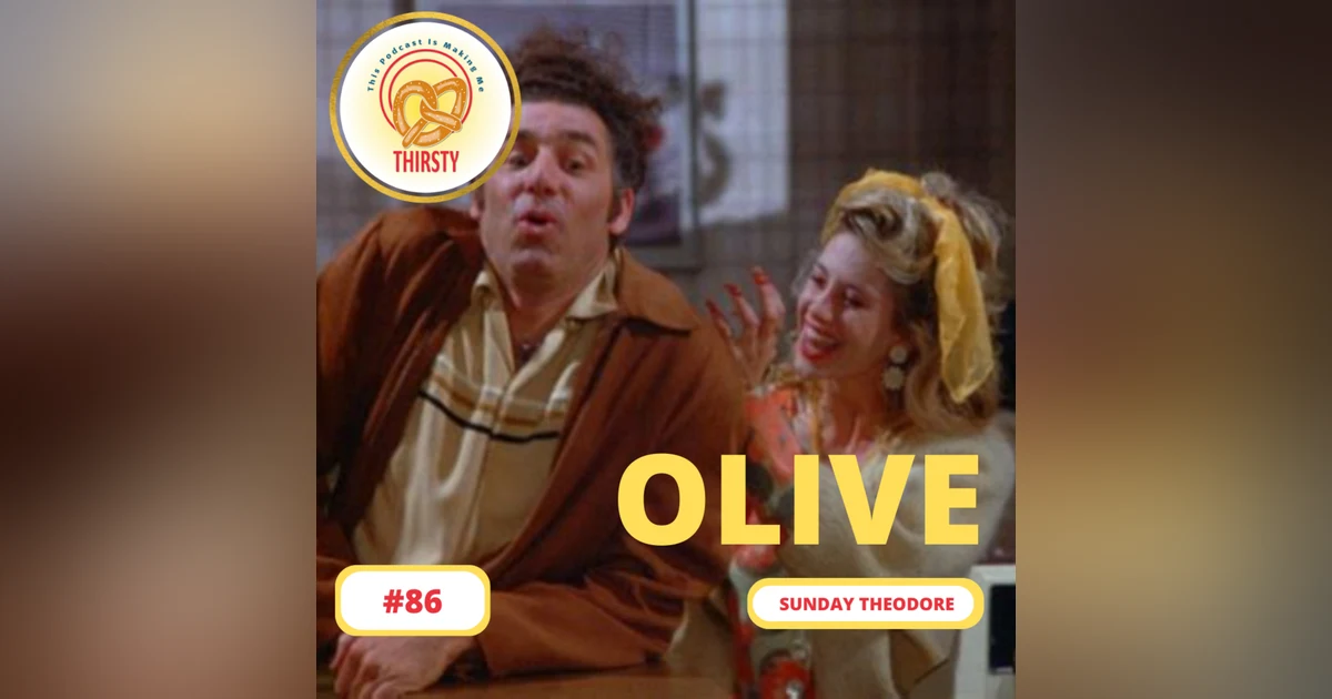 Seinfeld Podcast | Sunday Theodore | 86