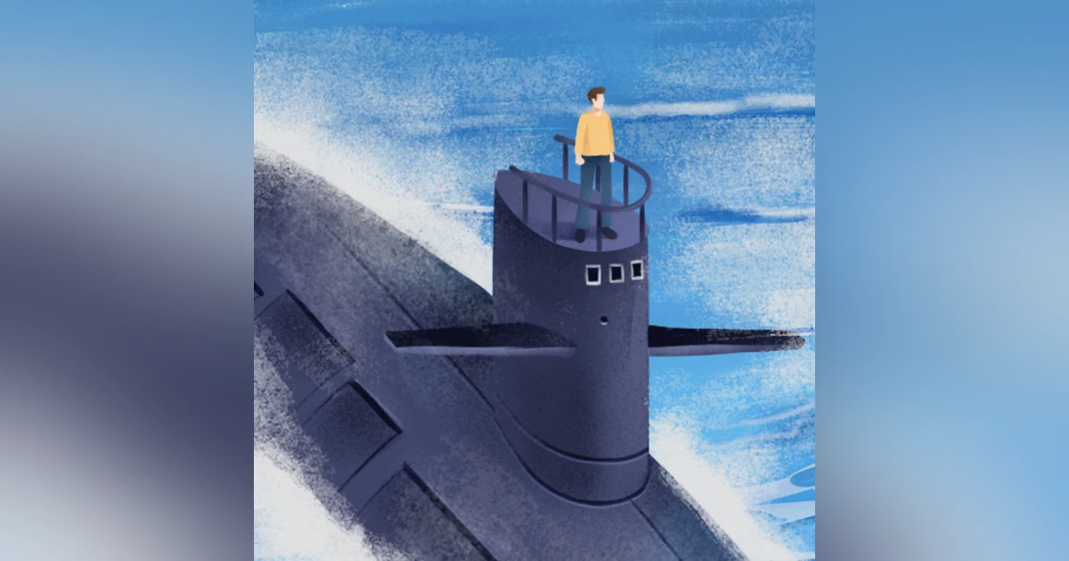 Turn the Ship Around: A True Story of Turning Followers into Leaders by L. David Marquet