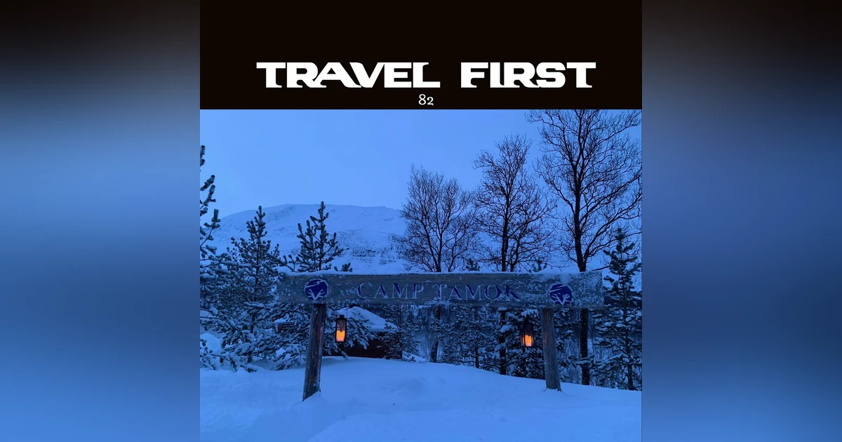 82: Norway Day 4 - Tromso  Day 2