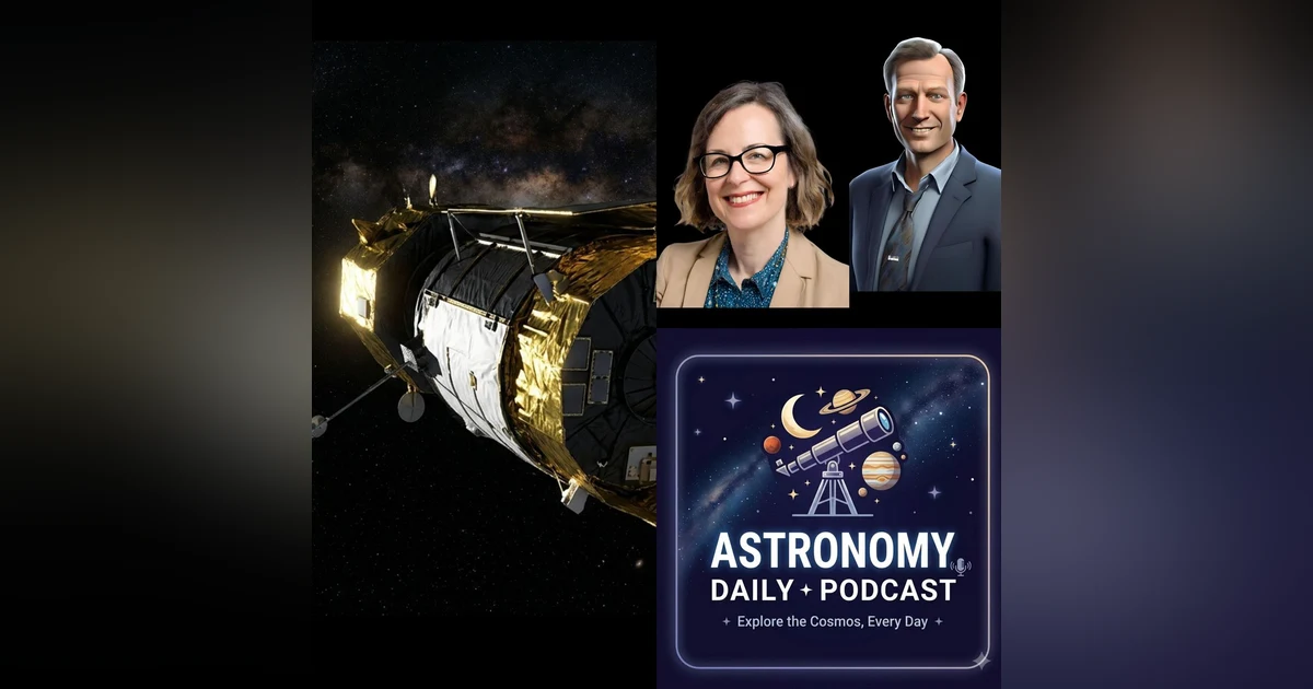 Roman Launches: A Telescope's Countdown Ends