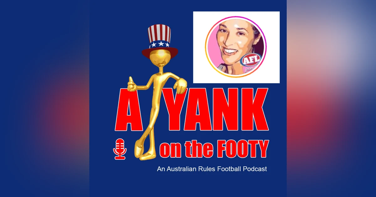 #325 - A chat w/ Cindye from AFL From LA (Explicit)