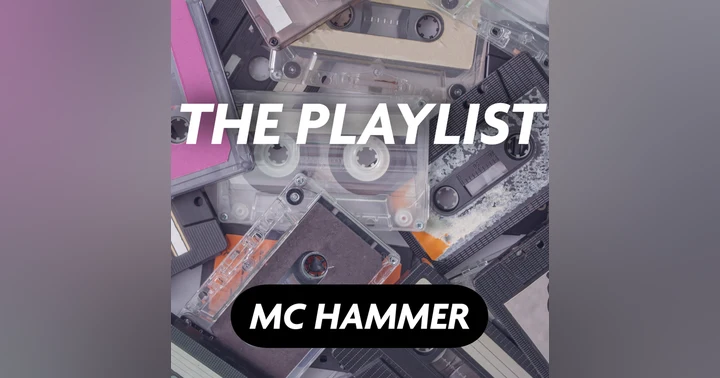 image for Beyond the Parachute Pants: Mike Joseph’s Definitive MC Hammer Mix