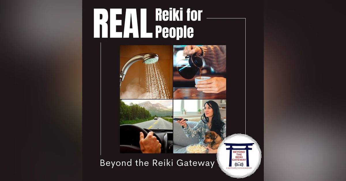 Real Reiki for Real People