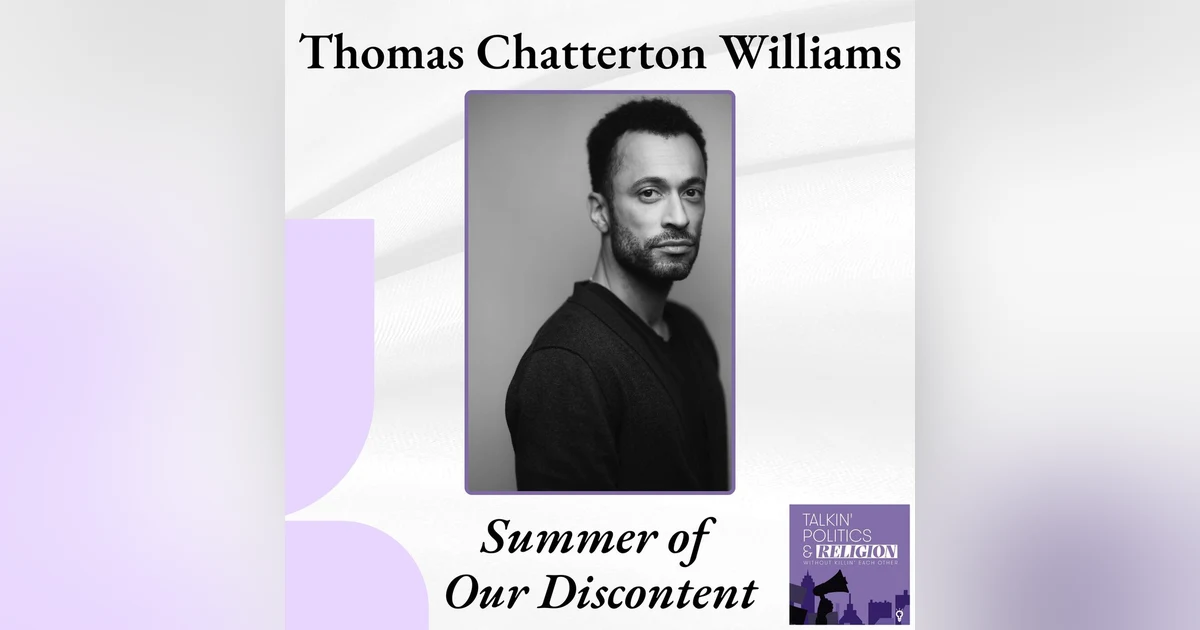 Thomas Chatterton Williams - SUMMER OF OUR DISCONTENT: The Age of Certainty and the Demise of Discourse