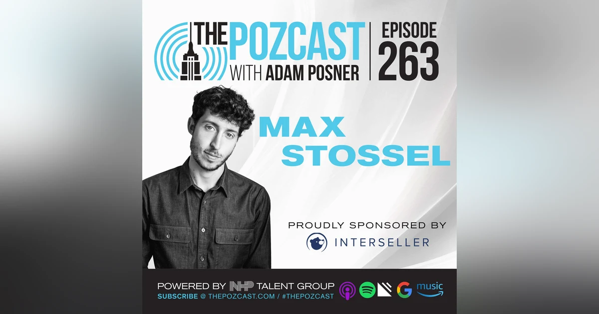 Max Stossel: How Social Media Really Affects Us: Words That Move