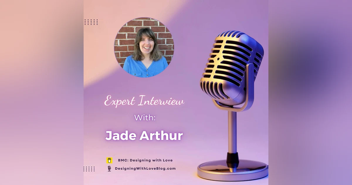 Ethical AI, Authentic Voice, and the Joy of Progress With Jade Arthur