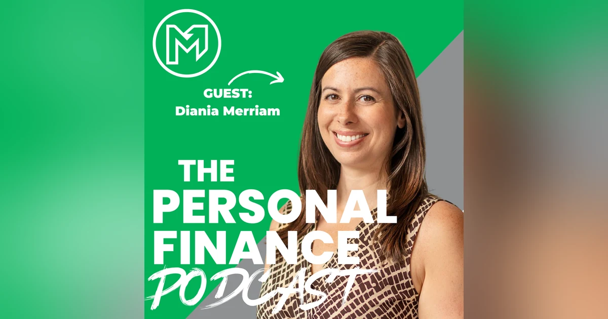 How to Use Money as a Tool to Achieve Financial Independence With Diania Merriam (PFP VAULT)