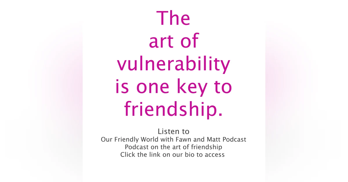 The Art of Vulnerability