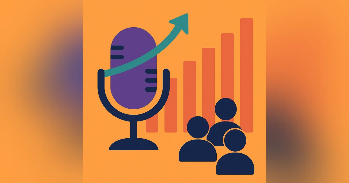 How to Grow a Podcast From 50 Listens Per Episode – PCI 441