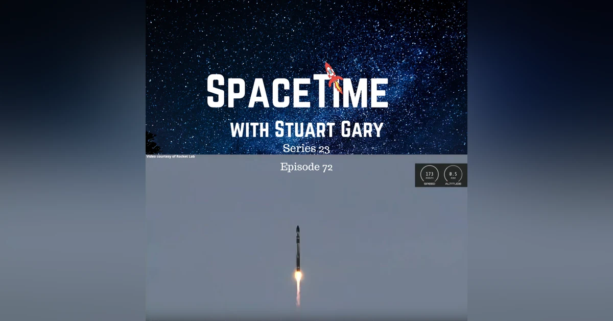 Rocket Lab Failure