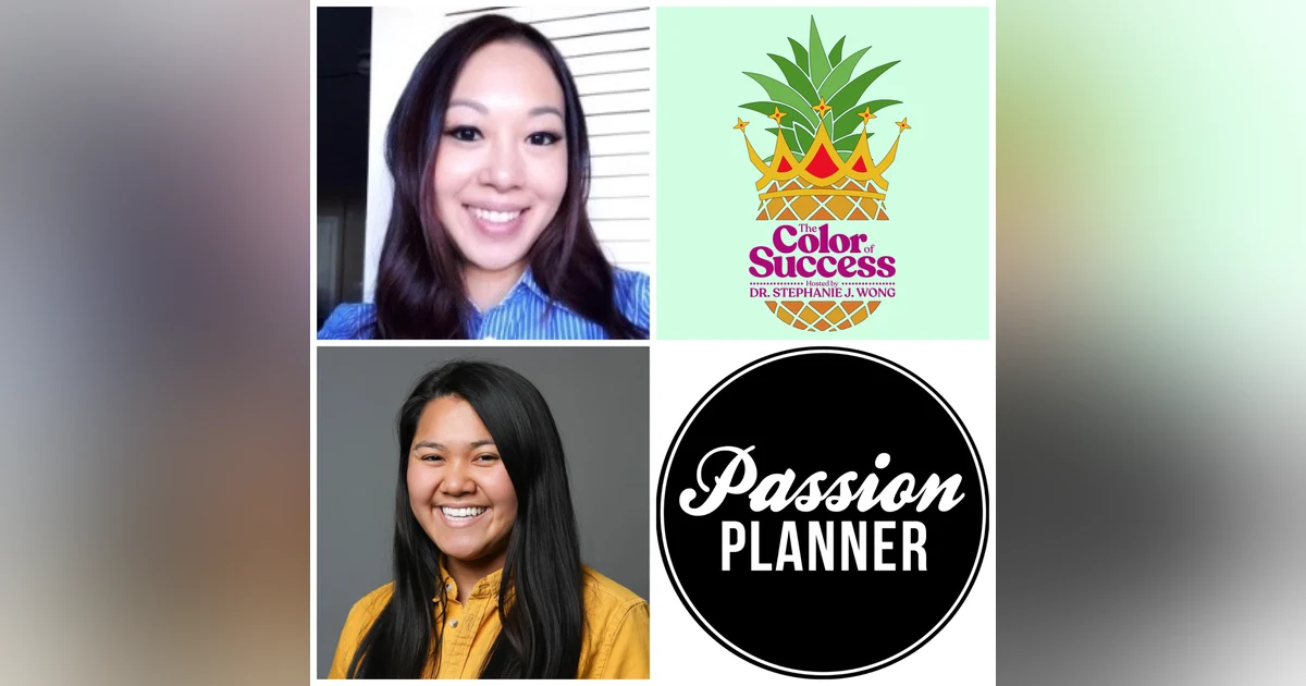 Passion Planner: Live with Intention to Find Your Purpose, Part 1