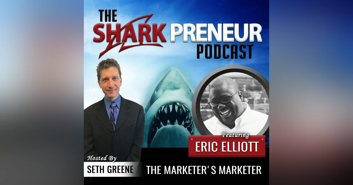 519: The Marketer’s Marketer with Eric Elliott