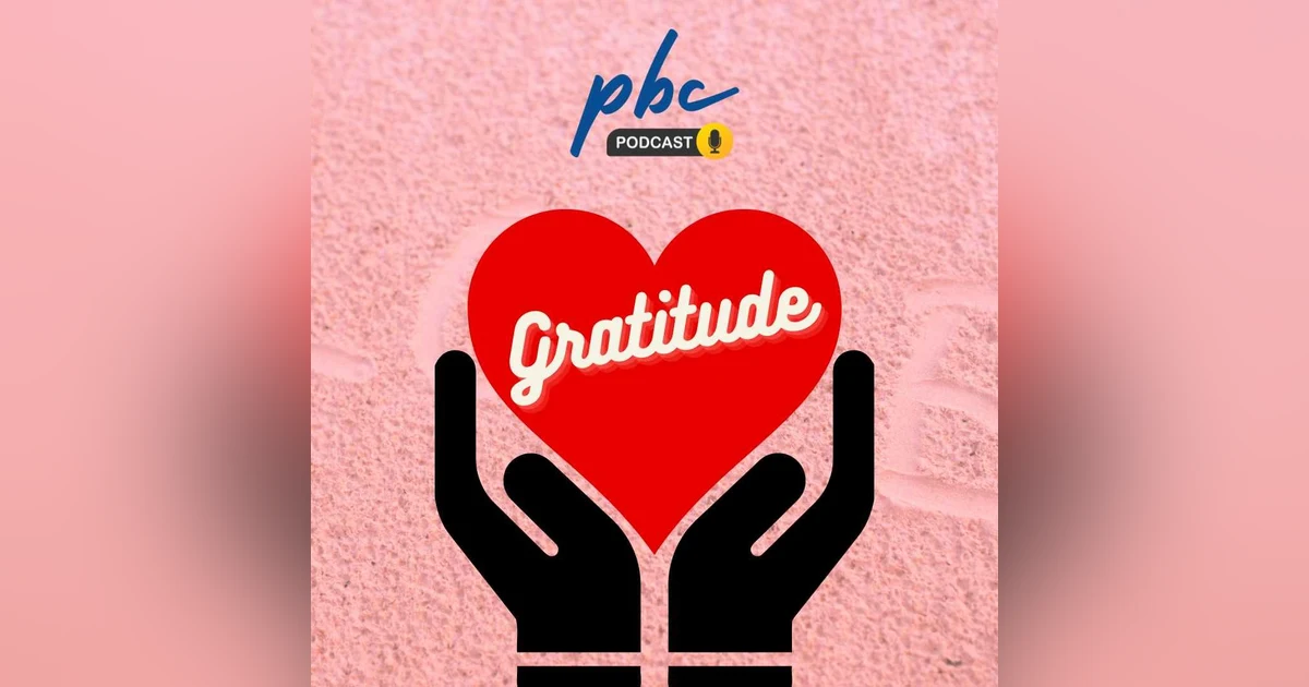 Thanksgiving Mini Series | Gratitude | Mothering Sunday