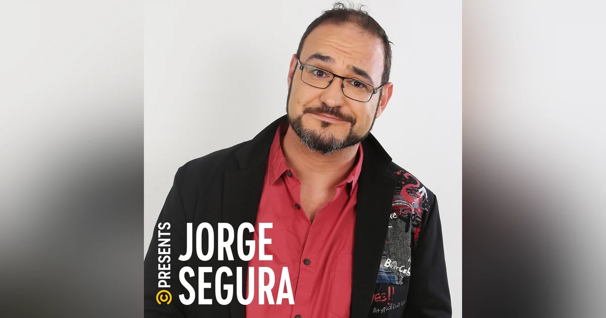 Jorge Segura - Follow the yellow brick road