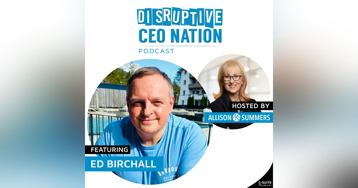 Episode 260: Connecting Engagement, Data and Revenue in Sports with Ed Birchall, Founder & CEO of Sobirho, London, UK