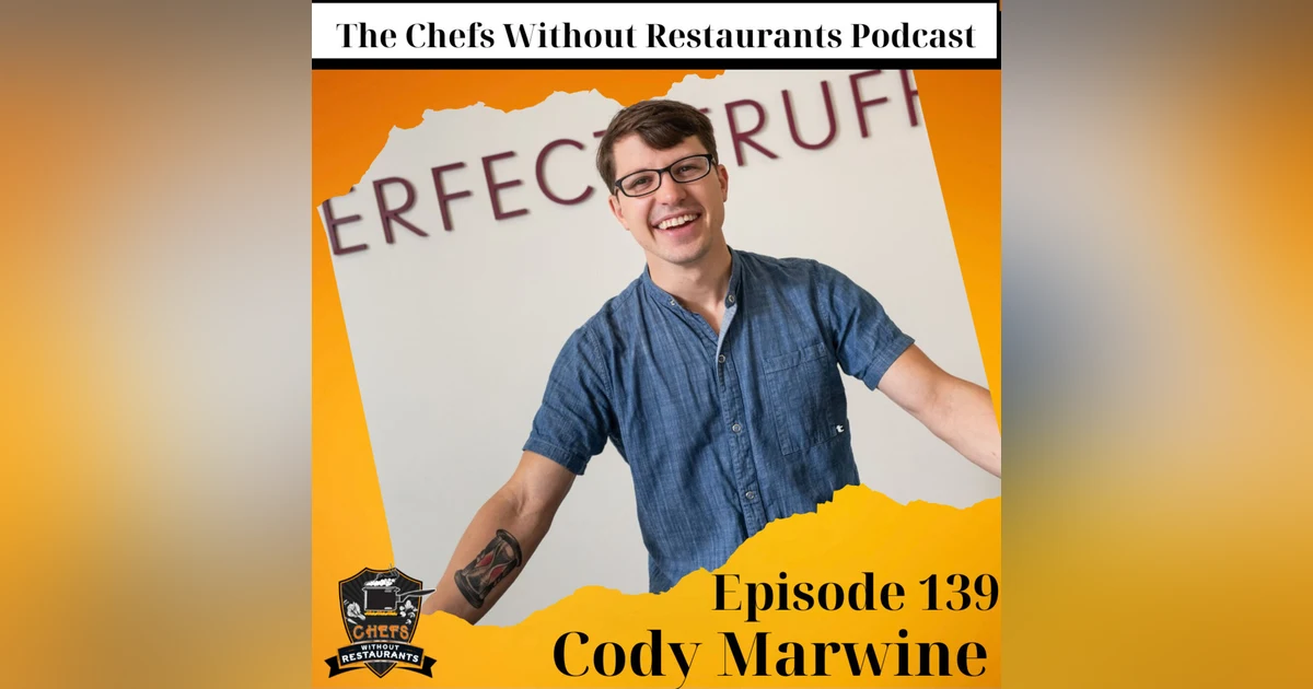 Talking All Things Chocolate (and Vanilla) with Cody Marwine of The Perfect Truffle