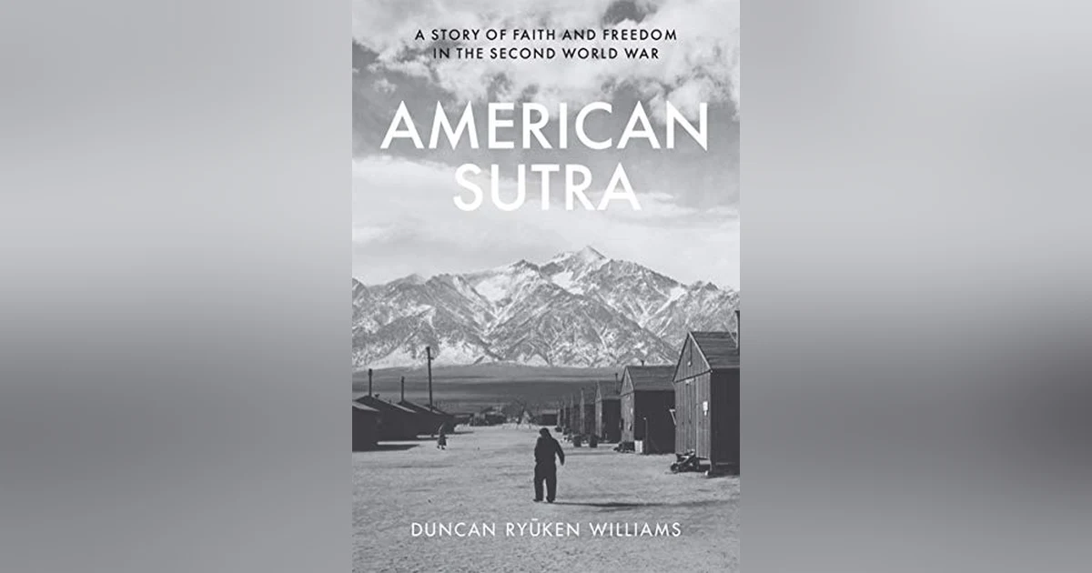 Everyday Buddhism 41 - American Sutra with Duncan Williams