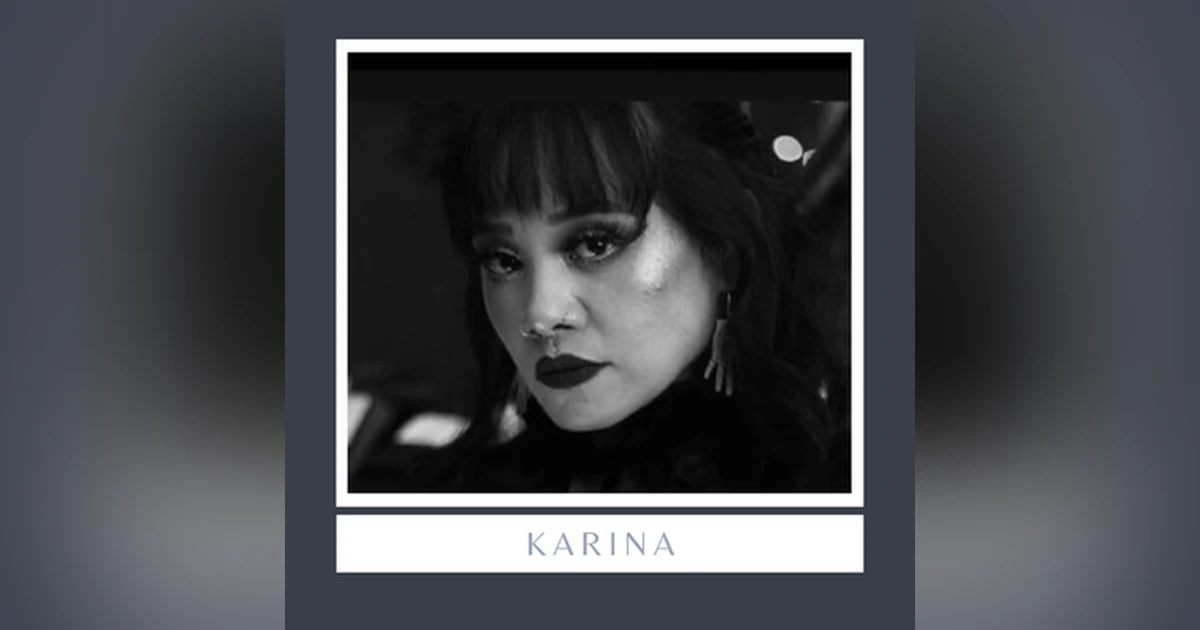 Meet Witch Karina