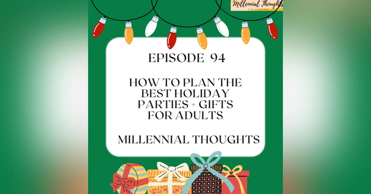 The Ultimate Adult Holiday Guide (Party Tips & Gift Ideas)