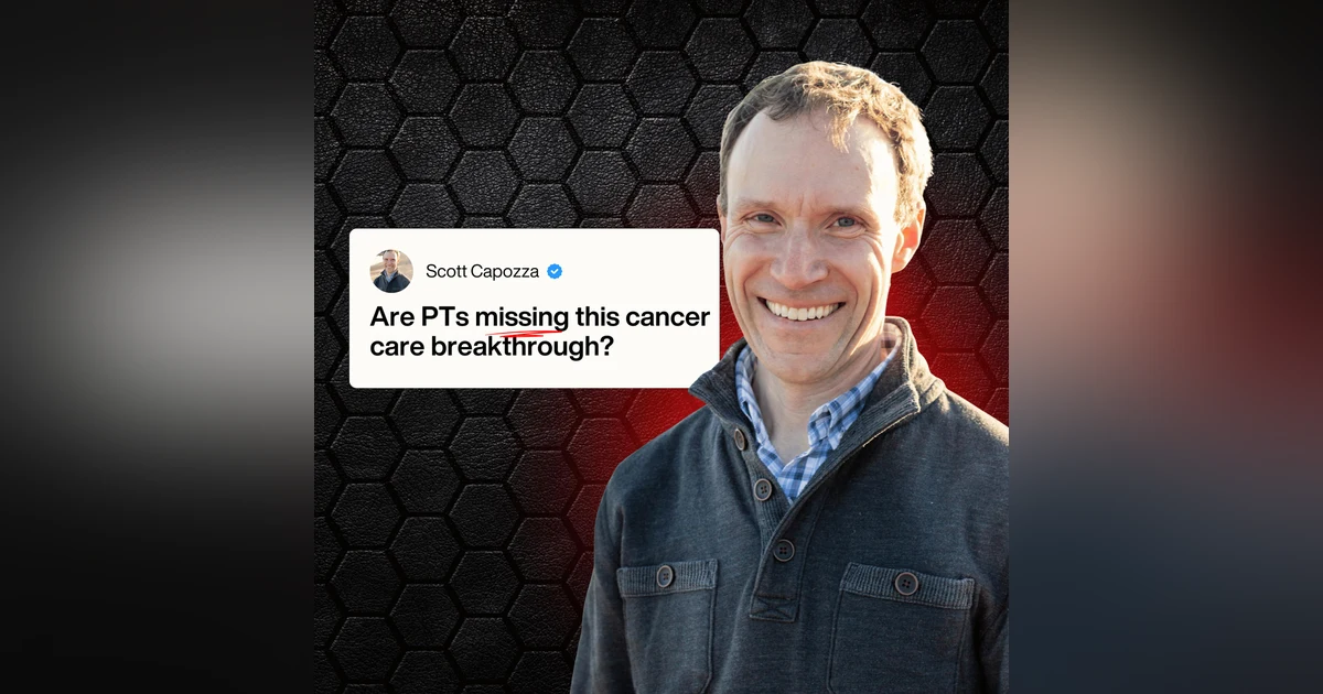 How Physical Therapists Can Support Patients on Immunotherapy