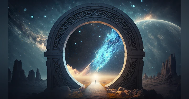 image for Embracing the Ascension: Navigating the Journey from Chaos to Light