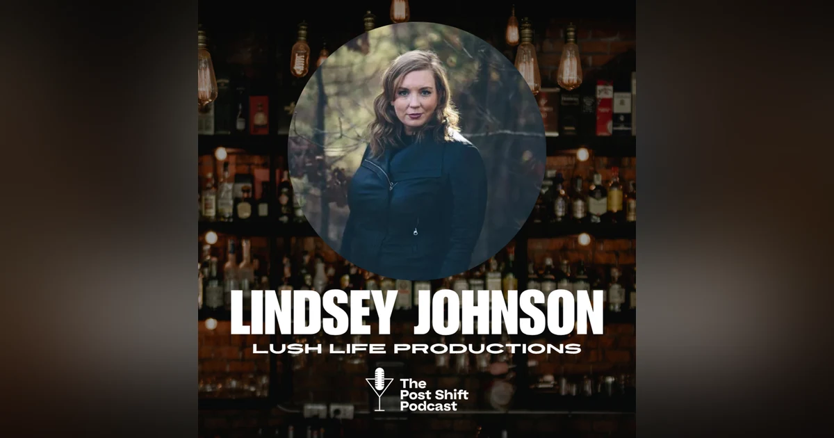 How Lindsey Johnson is Transforming the Bartending World with Community & Education