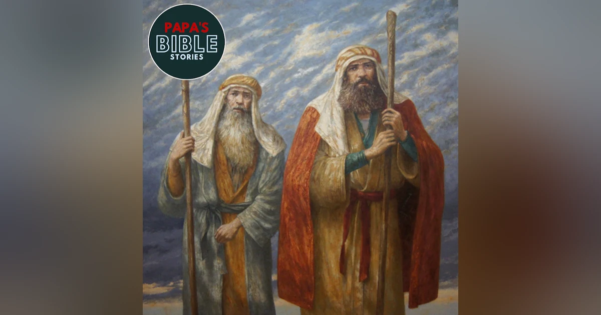 Ep. 24 - Moses Returns to Egypt