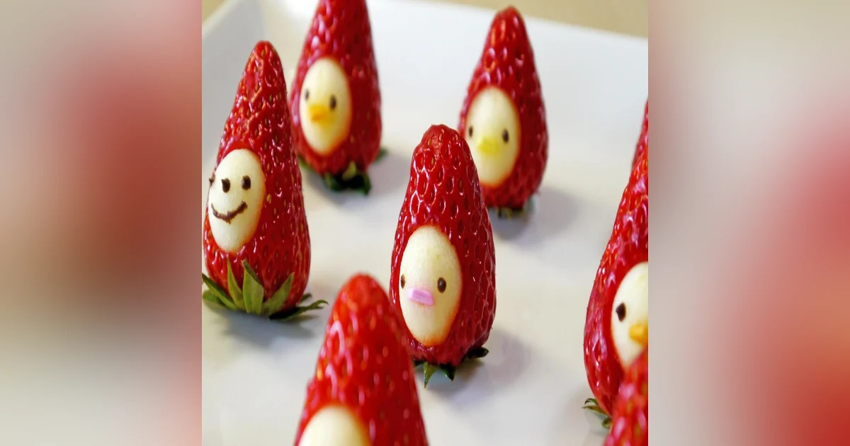 Pod 232 : Strawberries