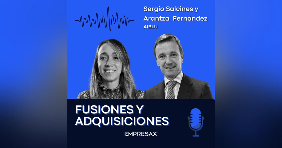 Aiblu: crecer fuera sin perder las raíces, con Sergio Salcines y Arantza Fernández