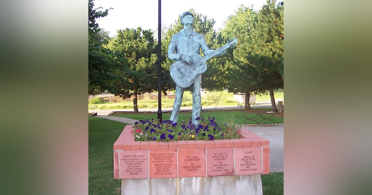 WoodyFest: Celebrating the Dust Bowl Ballad Legend