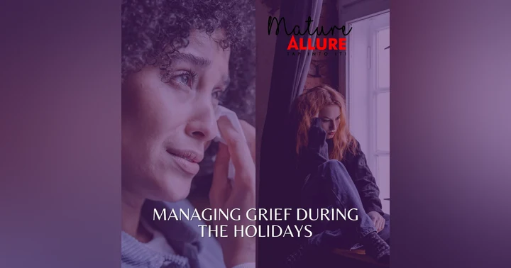 image for From Heartache to Healing: Facing the Holidays While Grieving