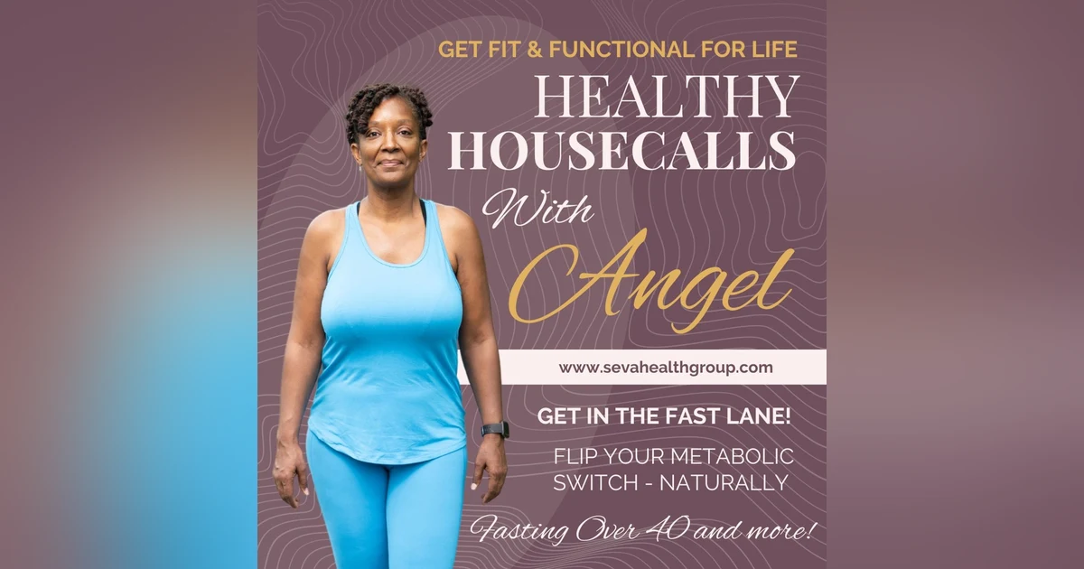 Get In The Fast Lane! Flip Your Metabolic Switch Naturally!