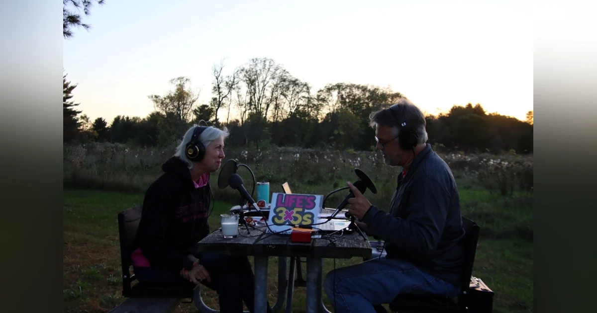 S1 E2 A Dollar for the Land with Priceless Sunsets, Olson Forest Preserve