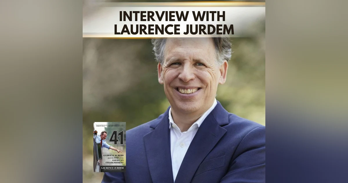 The Hidden Power of Personal Diplomacy in Shaping Presidential Legacy with Laurence Jurdem