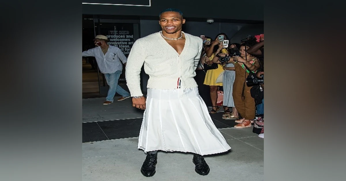 Episode #90-"Skirt Or Kilt...Hmmm?"