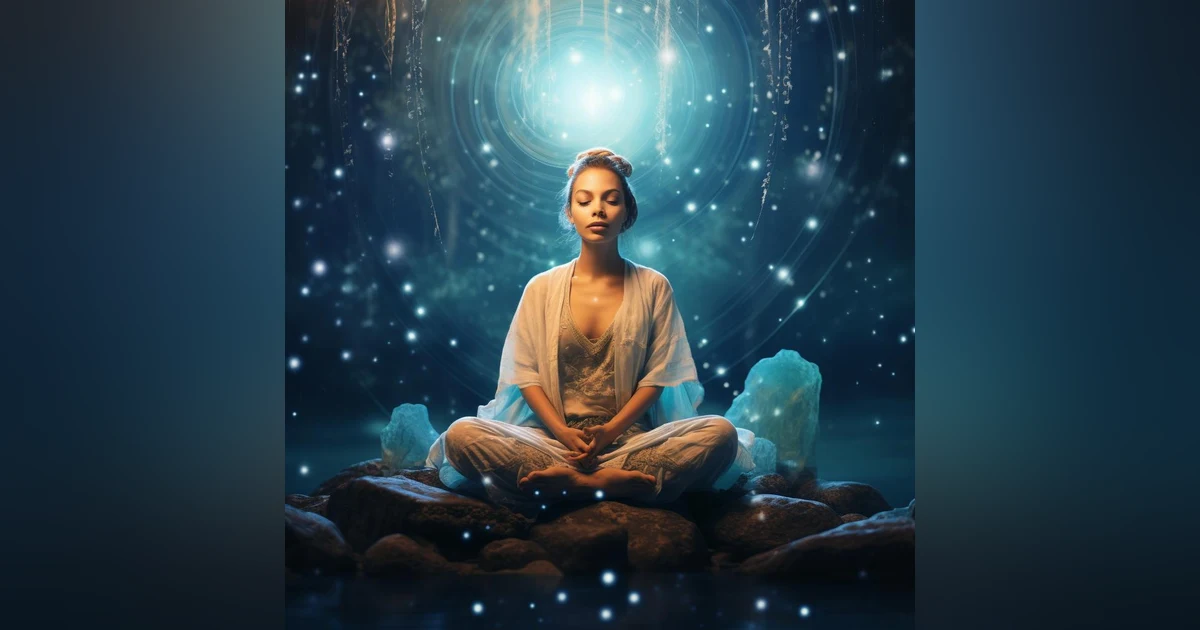 Guided meditation for Spiritual Growth