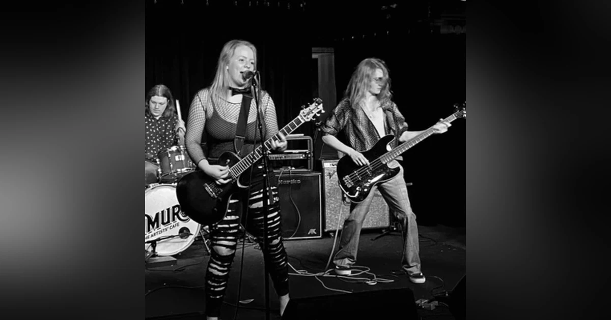 Sadie Rock Album Review of "The Man I Loved is Dead"
